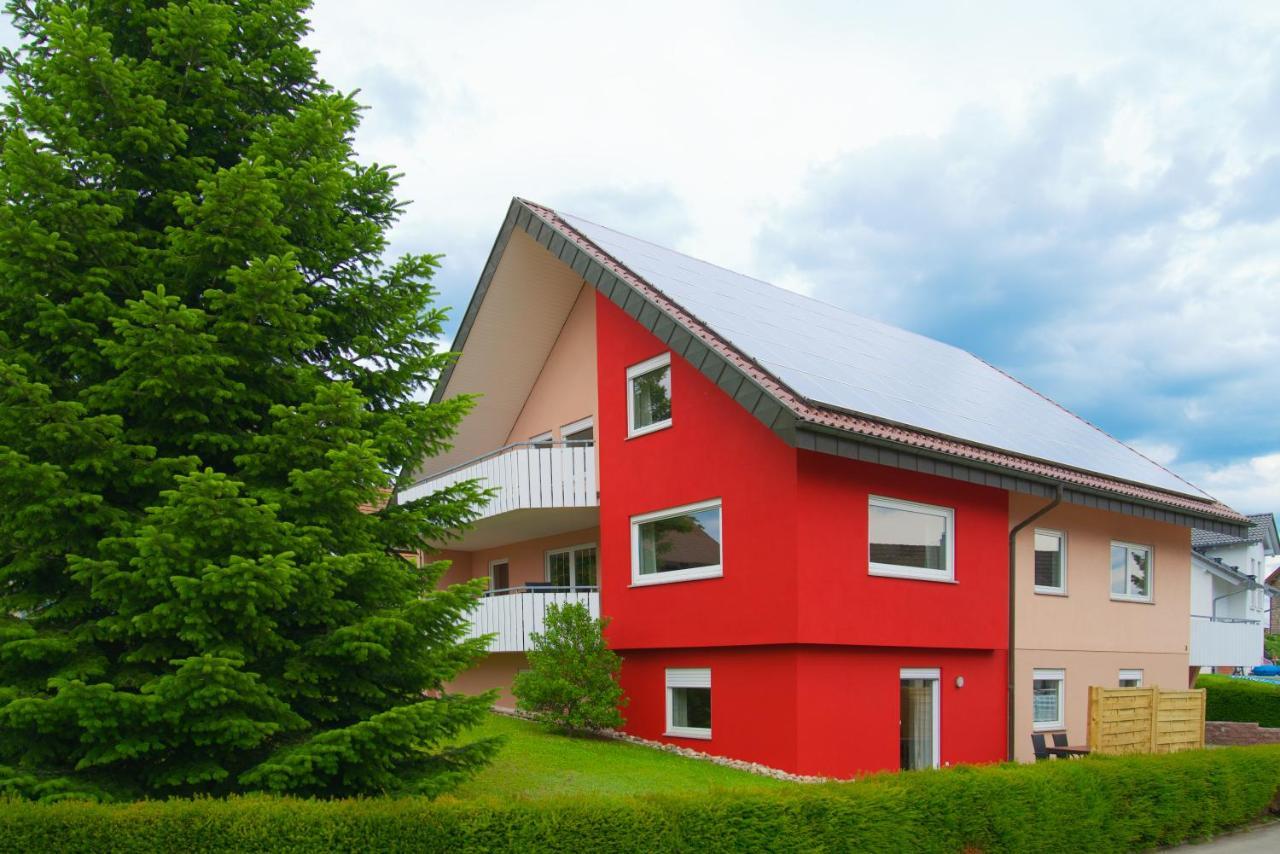 Haus Tanja Apartment Freudenstadt Luaran gambar