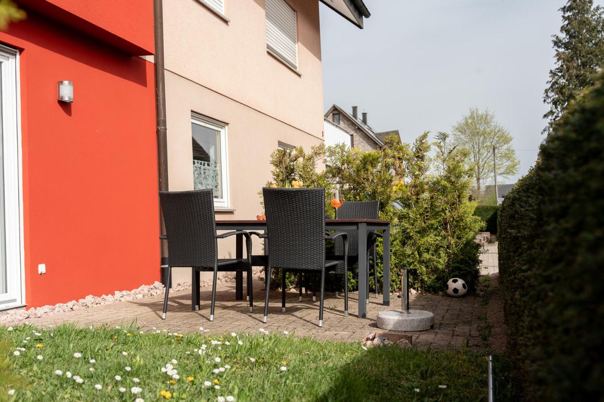 Haus Tanja Apartment Freudenstadt Luaran gambar